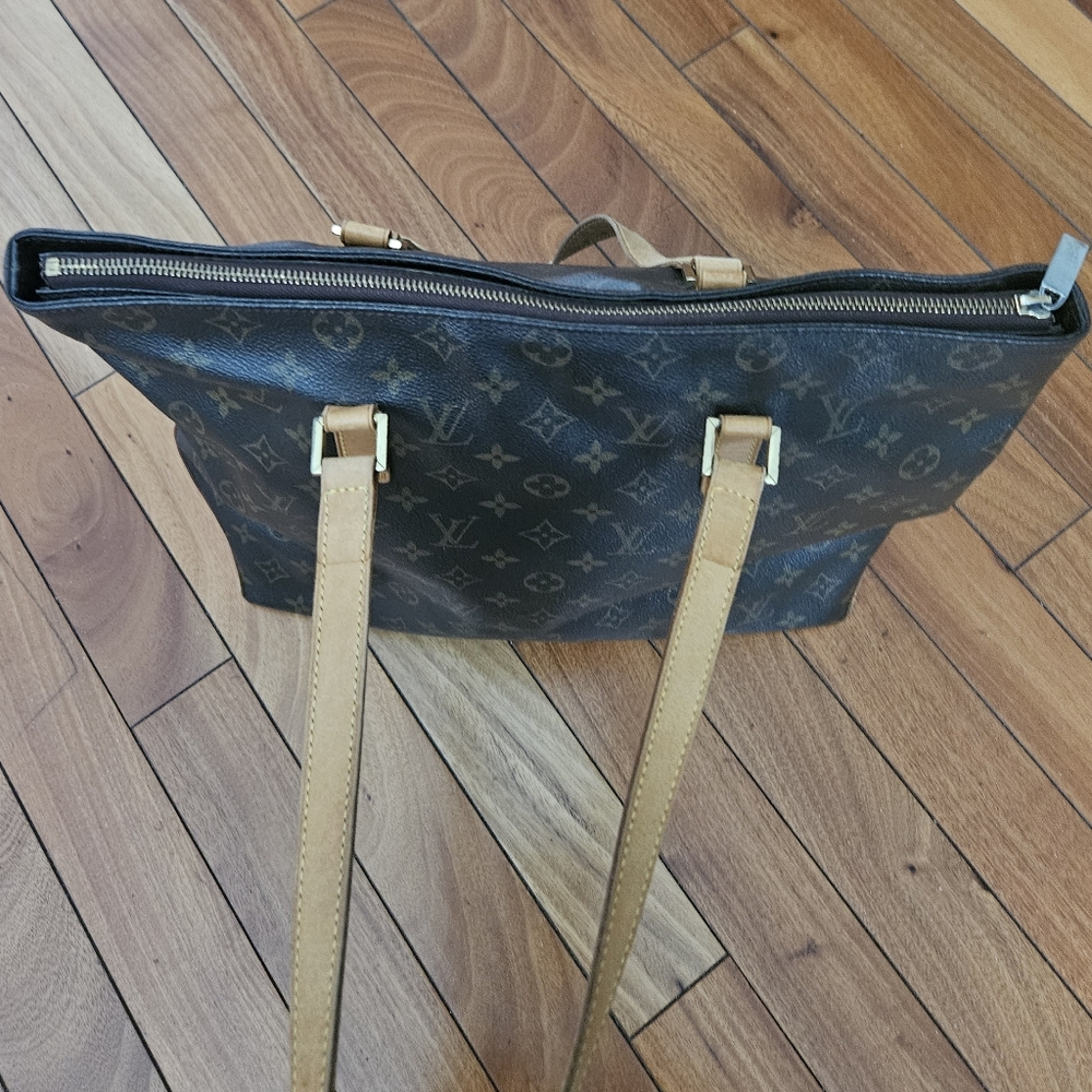 Louis Vuitton, Cabas Mezzo Monogram Canvas - Picture 9 of 16